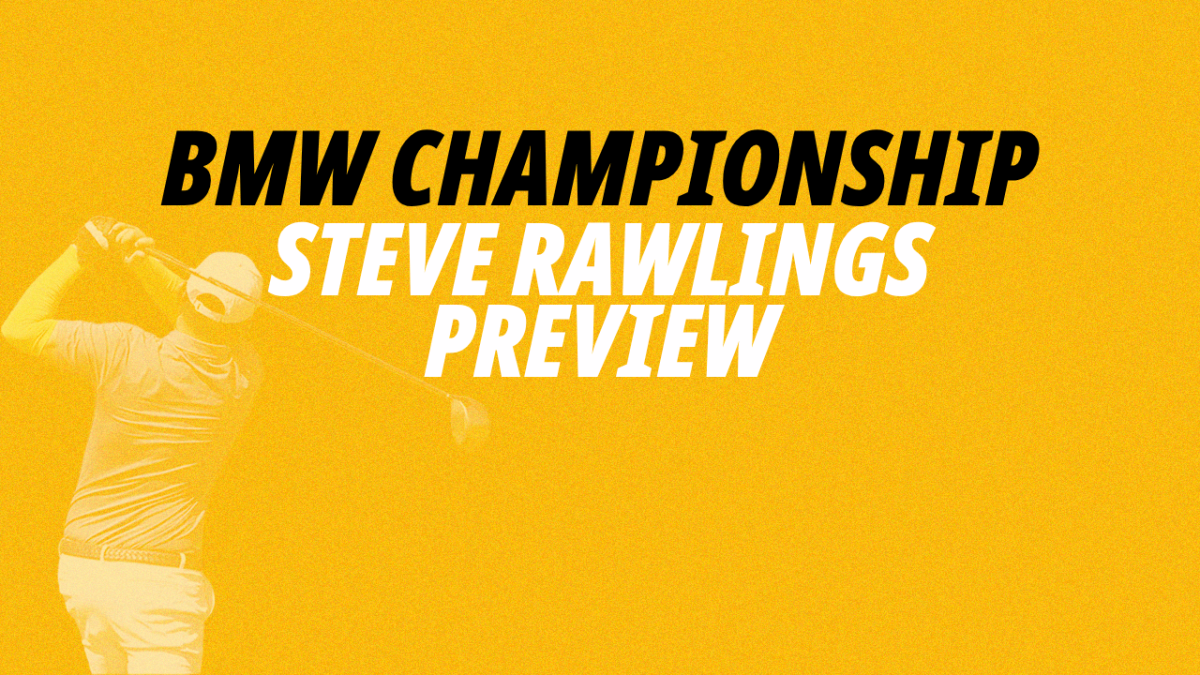BMW Championship PGA Tour tips